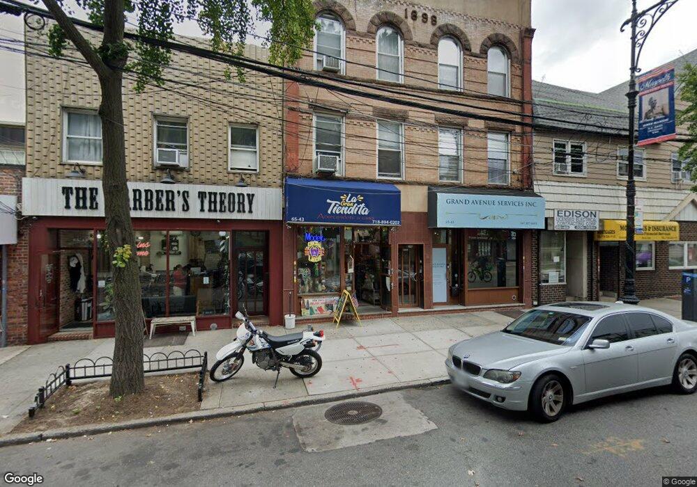 Street View Photo
