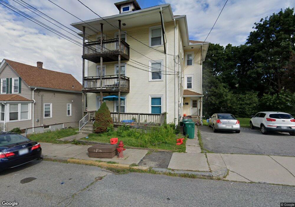 85 Lebrun Ave, Woonsocket, RI 02895 - photo 1