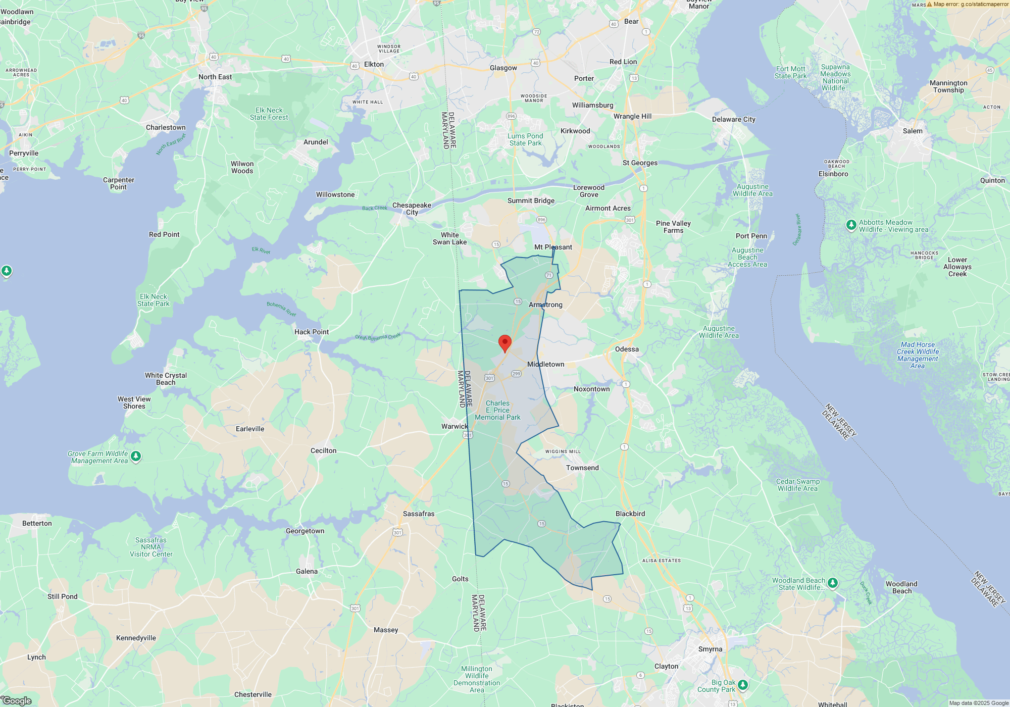 About Middletown DE Schools, Demographics, Things to Do