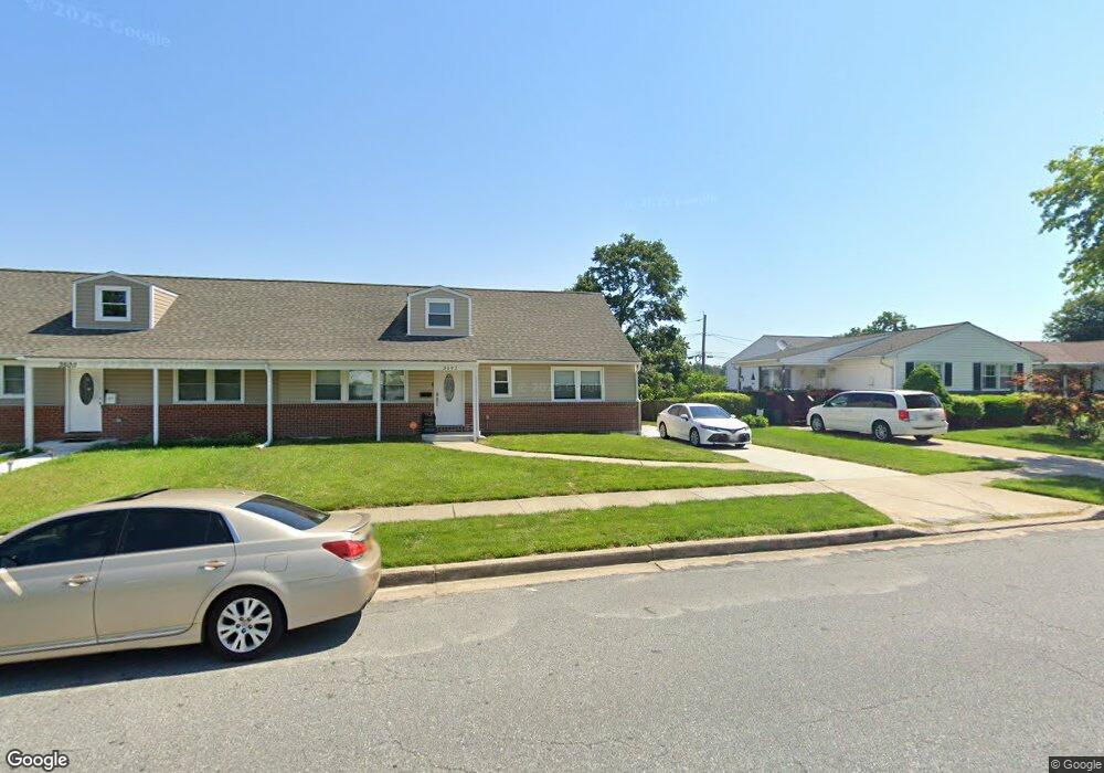 3502 Hiss Ave, Parkville, MD 21234 - photo 1