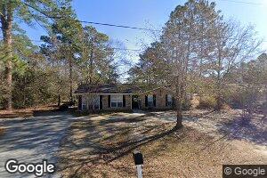 525 Barbara St, Metter, GA 30439