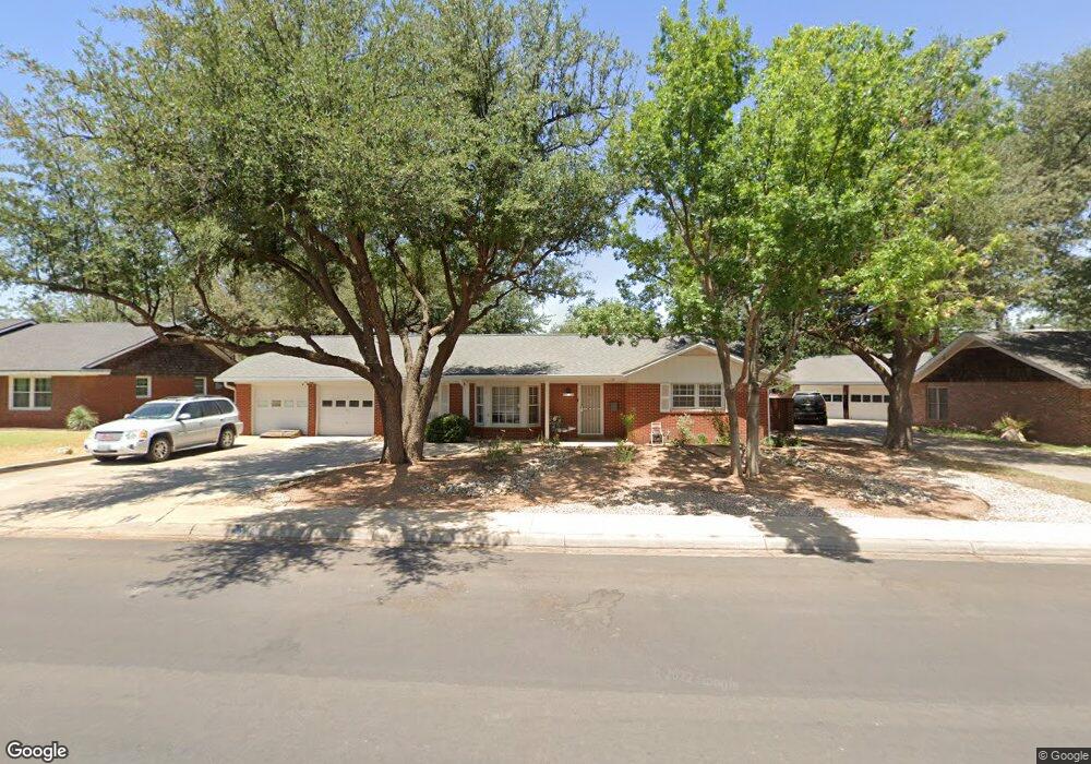 2814 Cimmaron Ave, Midland, TX 79705 - photo 1