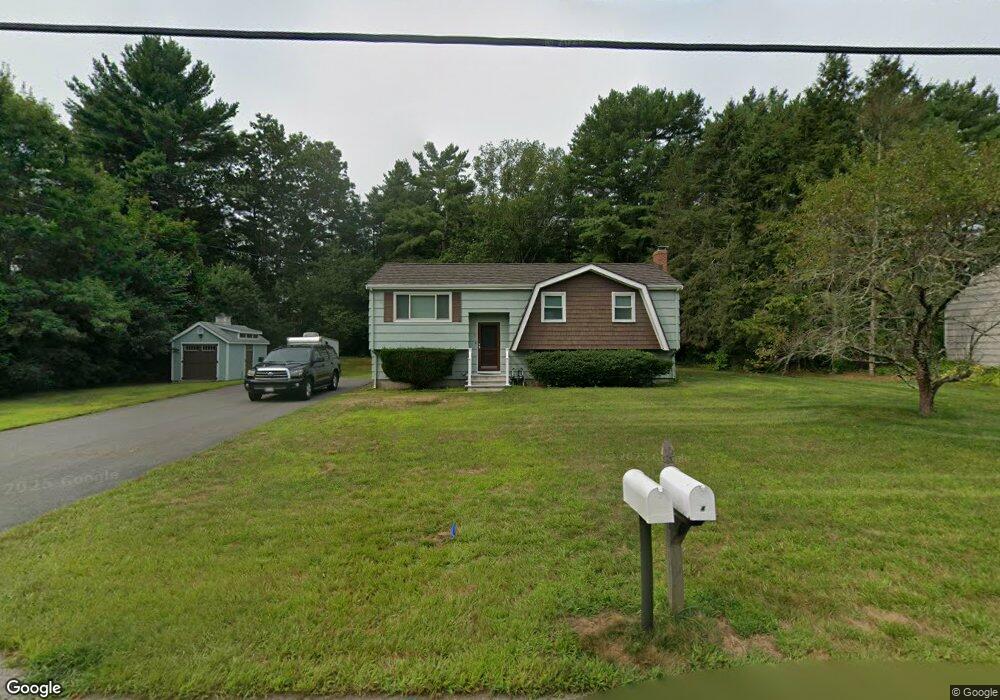 5 Haskell St, Norton, MA 02766 - photo 1