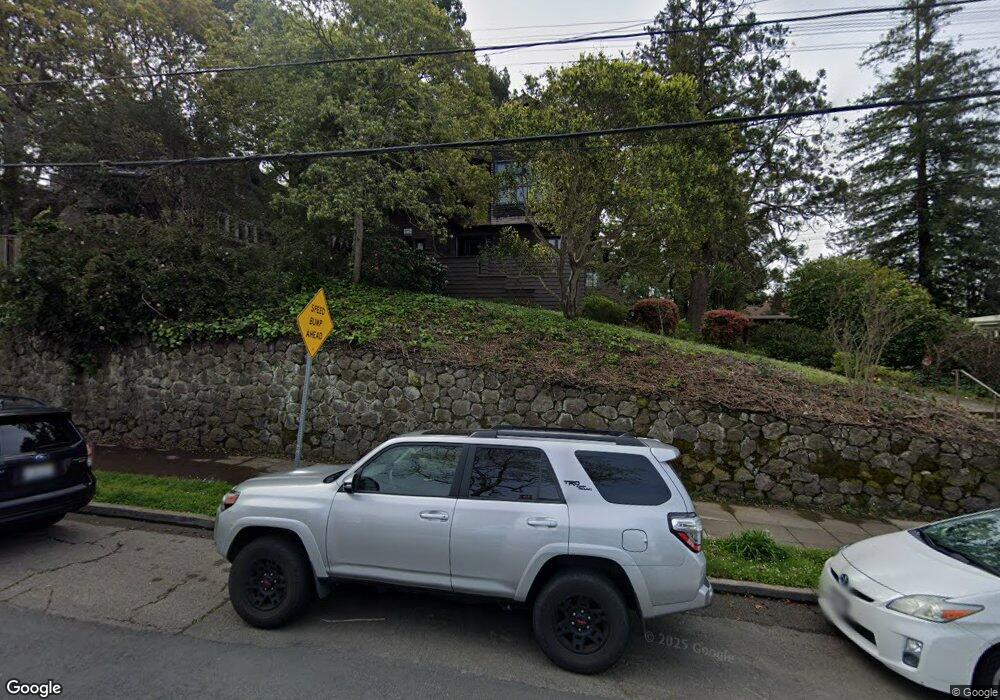 2828 Forest Ave, Berkeley, CA 94705 - photo 1