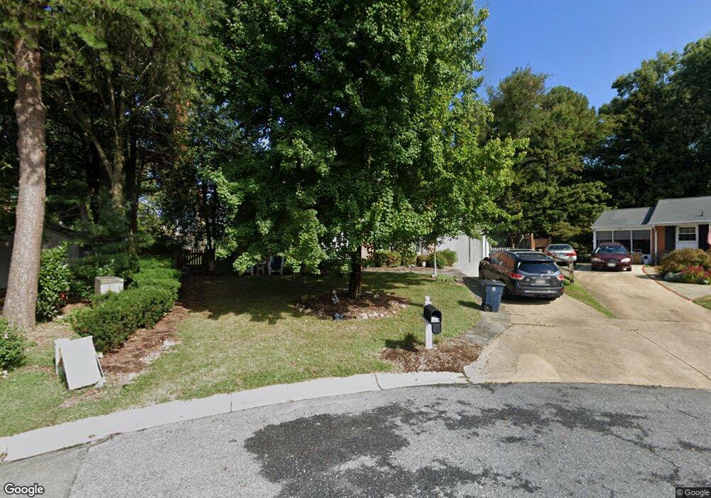 15702 Tasa Place, Laurel, MD 20707 - photo 1