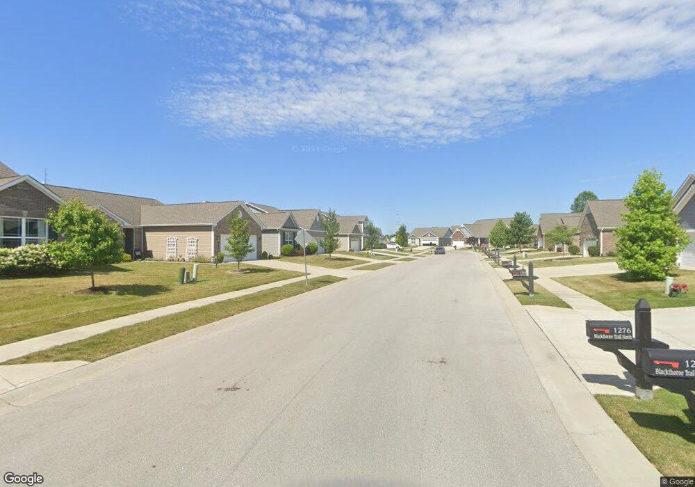 1276 Blackthorne Trail N, Plainfield, IN 46168 - photo 1