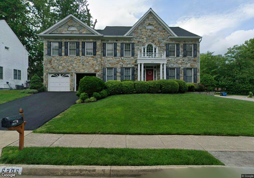 6306 Timarron Cove Ln, Burke, VA 22015 - photo 1