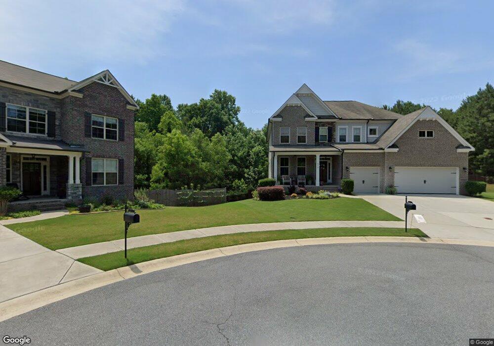 619 Atlas Place unit 46, Canton, GA 30114 - photo 1