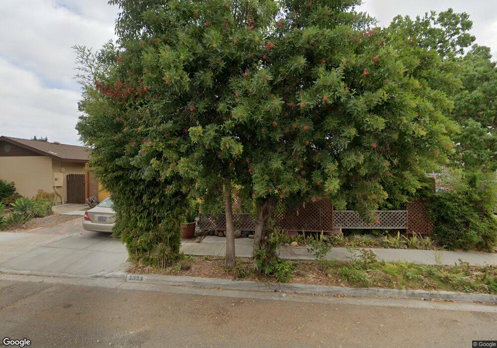 Street View Photo