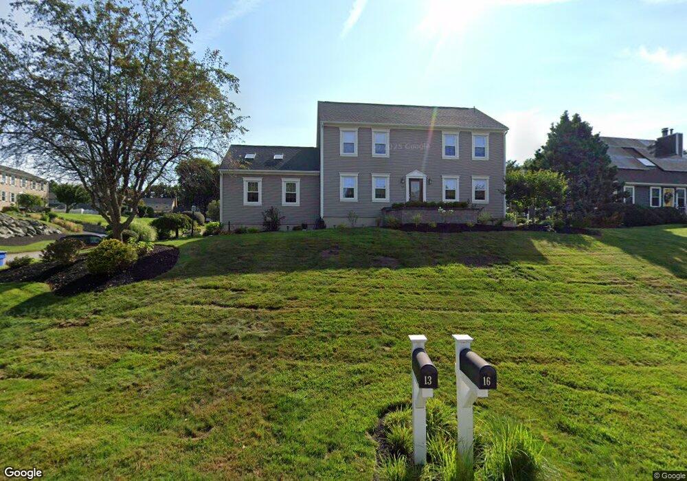 13 Sandy Way, Cumberland, RI 02864 - photo 1