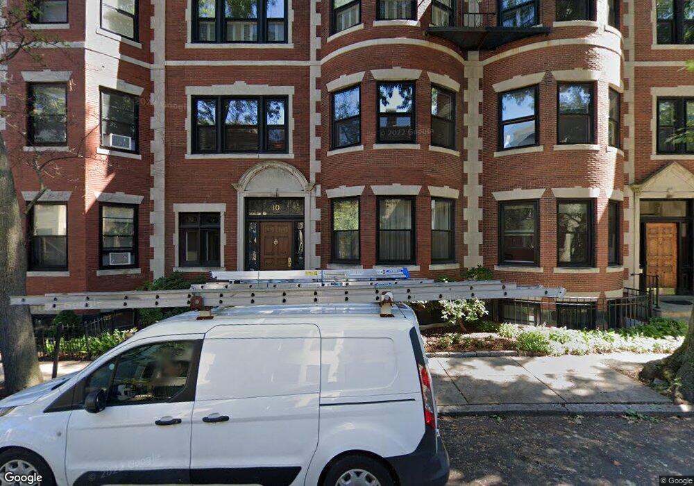 10 Keswick St unit 31, Boston, MA 02215 - photo 1