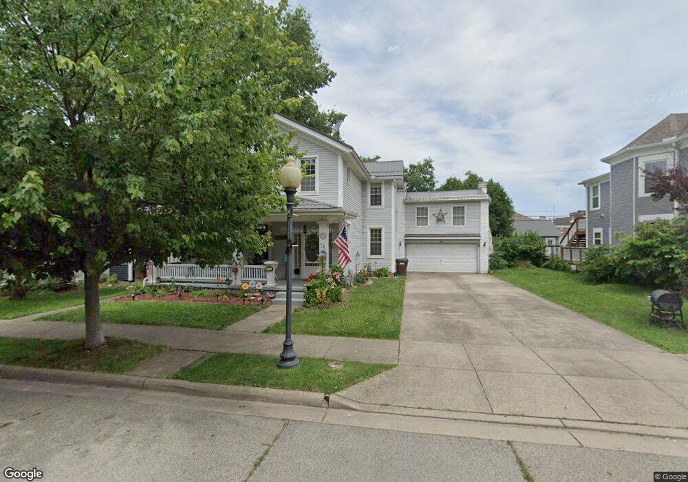 74 W 3rd St, Xenia, OH 45385 - photo 1