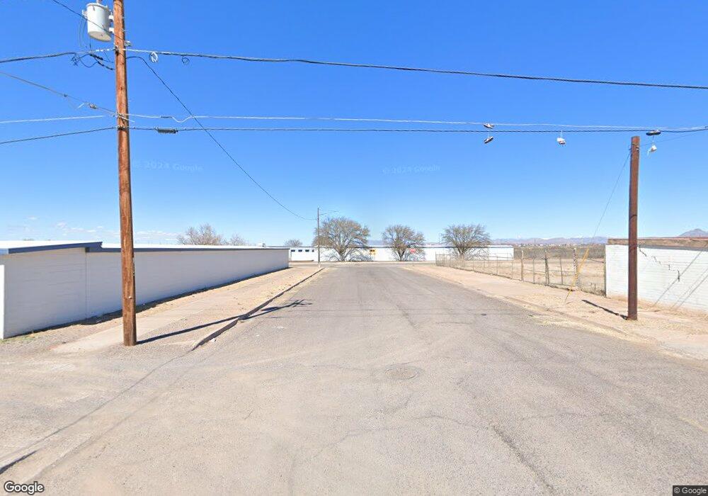 821 N C Ave, Douglas, AZ 85607 - photo 1