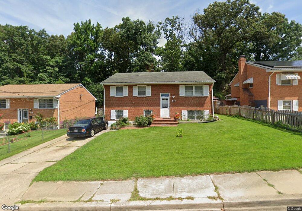 5414 Upshur St, Bladensburg, MD 20710 - photo 1