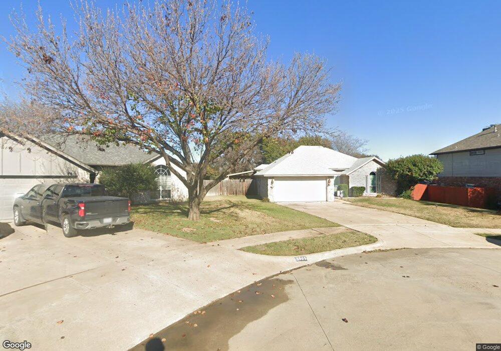 8009 Alamo Ct, North Richland Hills, TX 76180 - photo 1