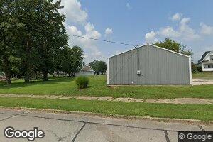 715 W 3rd St, Bicknell, IN 47512