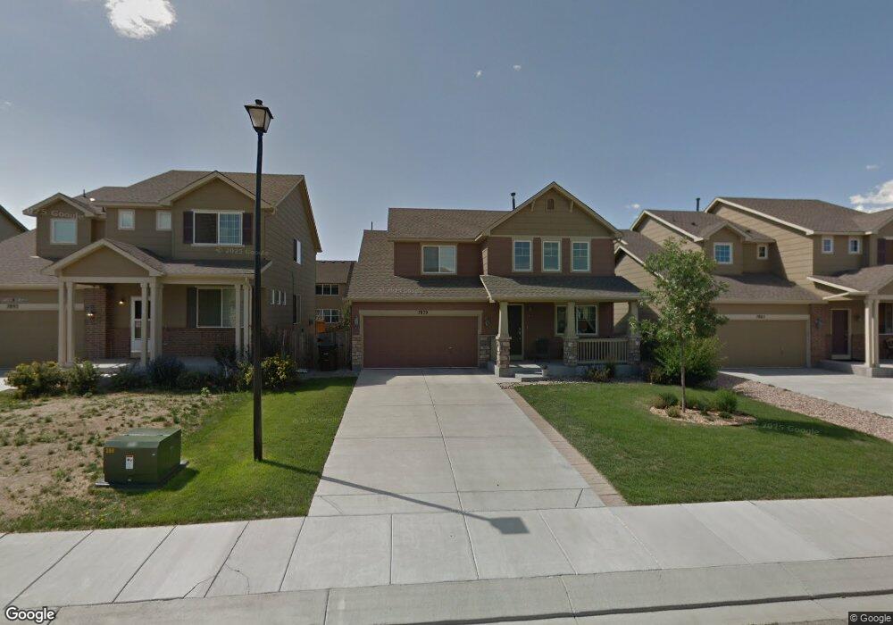 7879 Tennis Ln, Colorado Springs, CO 80951 - photo 1