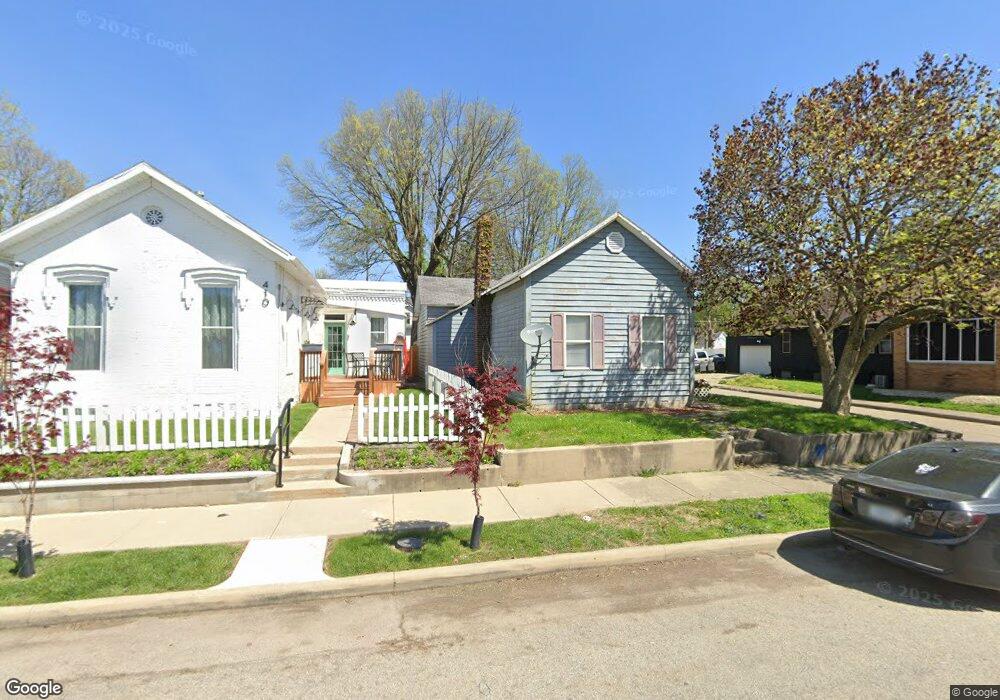 406 W 6th St, Anderson, IN 46016 - photo 1