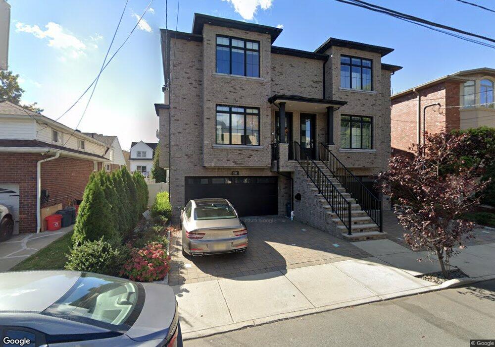 264 Wayne Ave unit A, Cliffside Park, NJ 07010 - photo 1