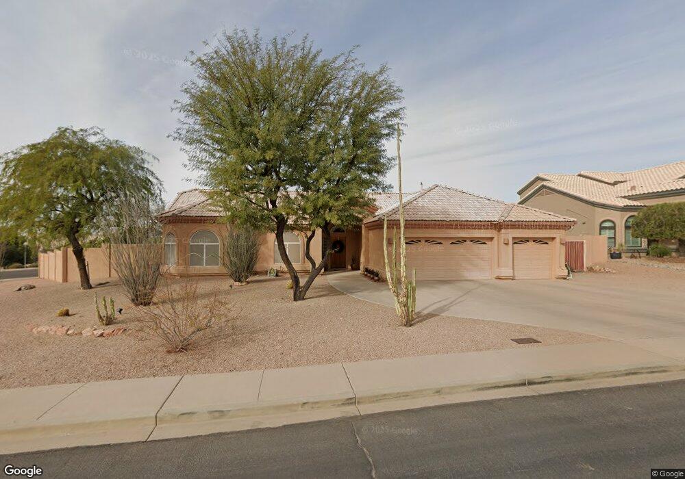 6012 E Vermillion Cir, Mesa, AZ 85215 - photo 1