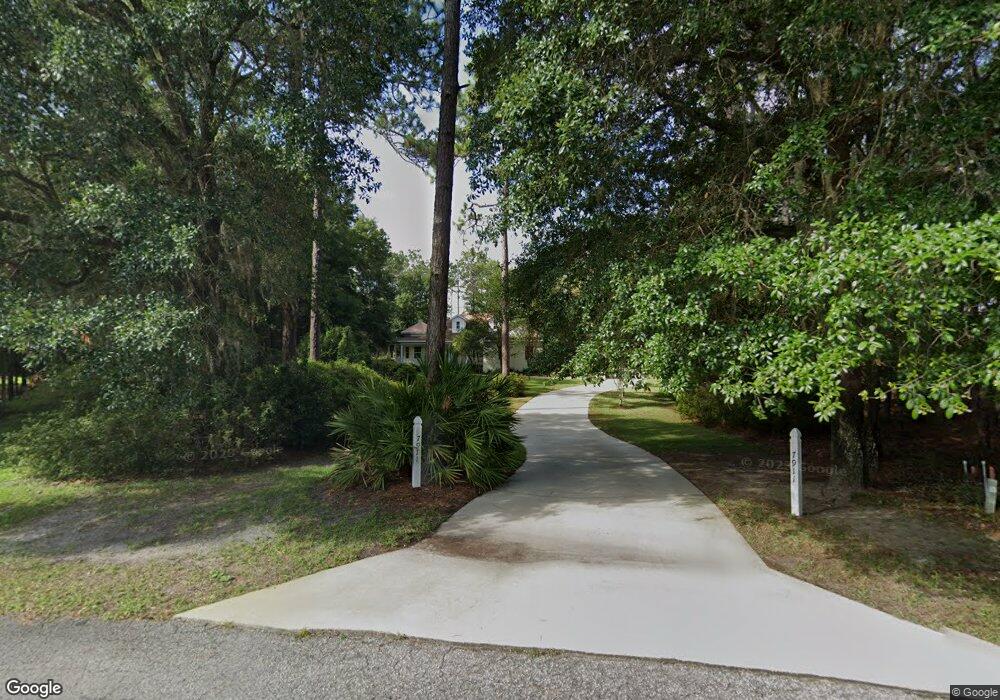 7911 SW 181st Cir, Dunnellon, FL 34432 - photo 1