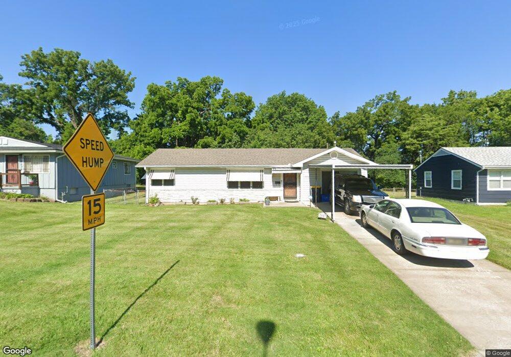 7030 Indiana Ave, Kansas City, MO 64132 - photo 1