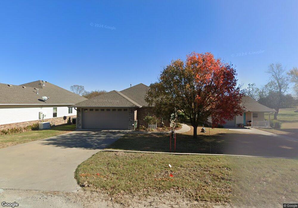 714 N Simpson St, Eufaula, OK 74432 - photo 1