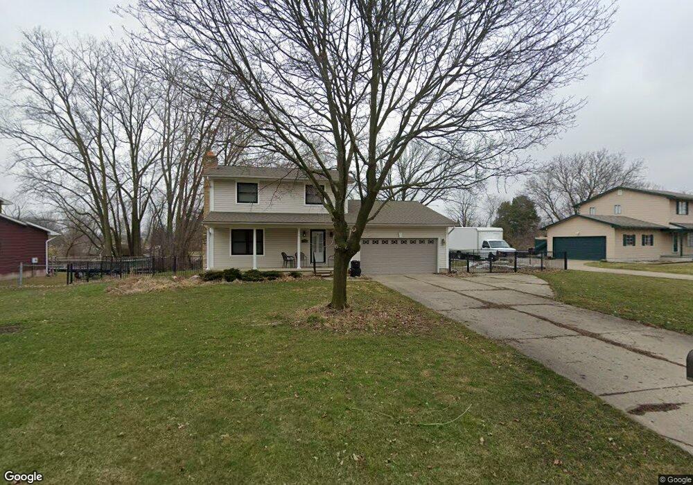 1208 Stonehenge Rd, Flint, MI 48532 - photo 1