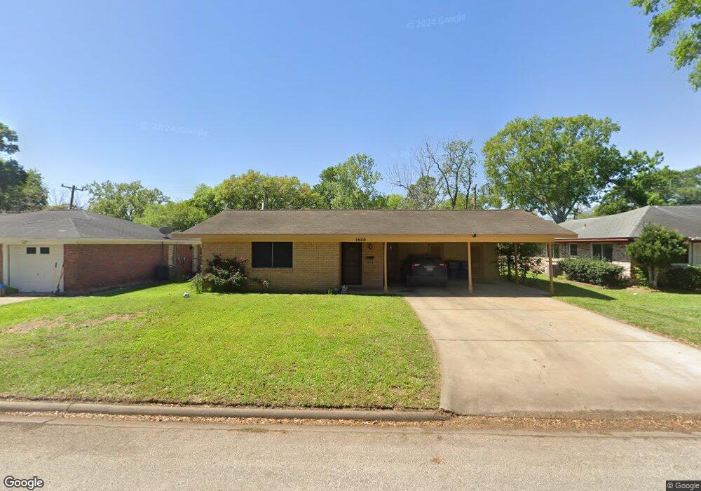 1600 Andrea Dr, Bay City, TX 77414 - photo 1