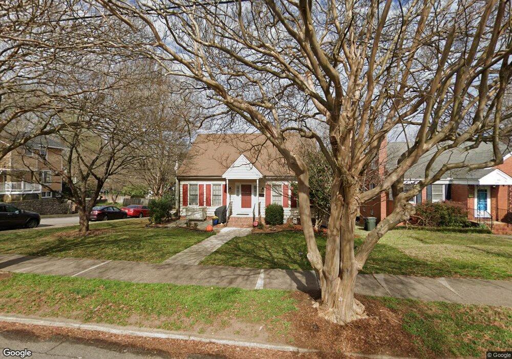 401 Calvin Rd, Raleigh, NC 27605 - photo 1