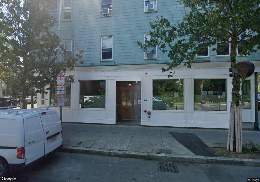 86 Kirkland St unit 1, Cambridge, MA 02138 - photo 1