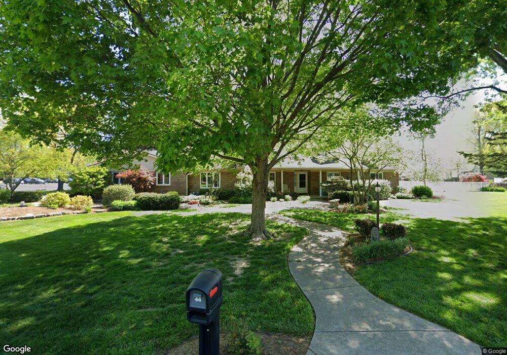 44 Mayflower Dr, Terre Haute, IN 47803 - photo 1