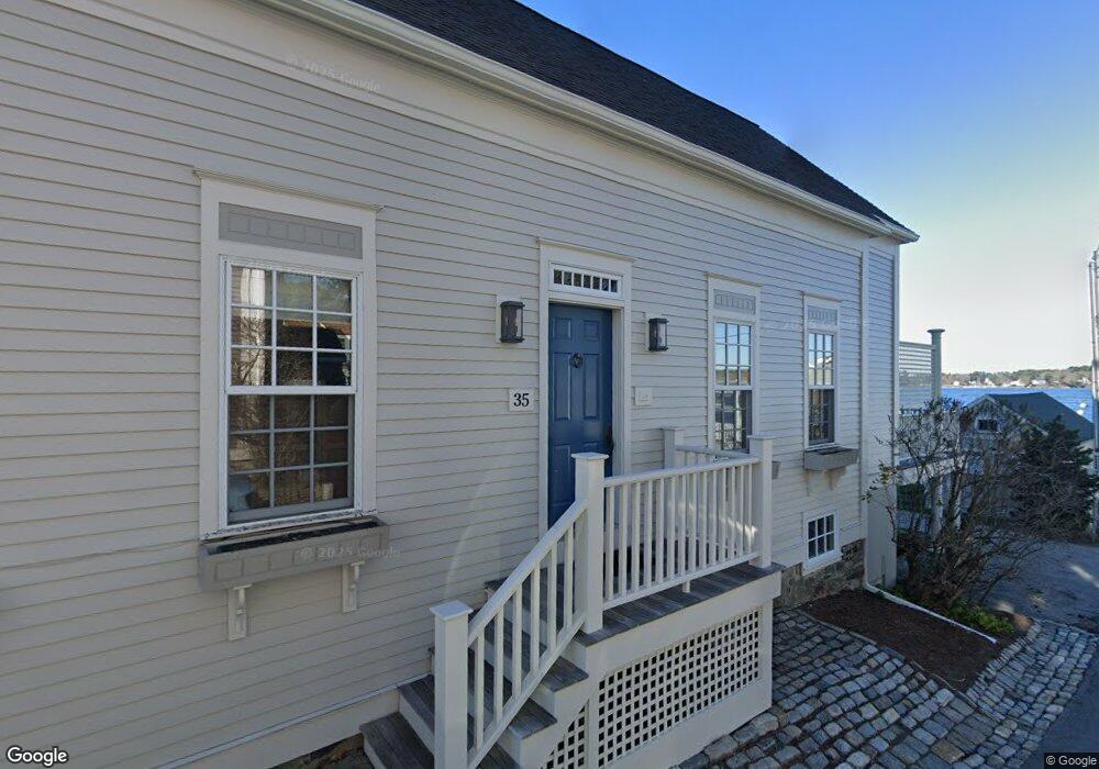 35 Atkinson St, New Castle, NH 03854 - photo 1