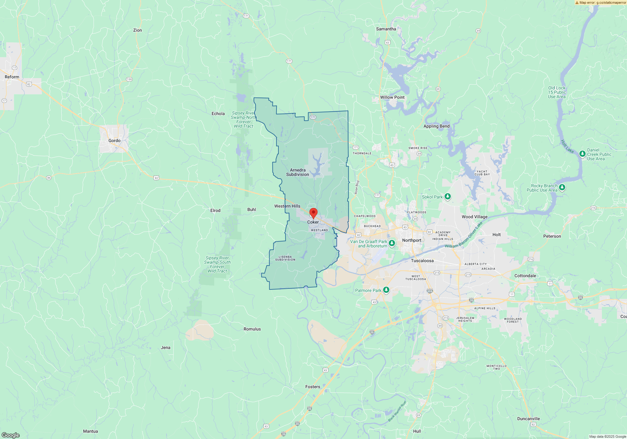 Westwood Elementary School, Coker AL Rankings & Reviews