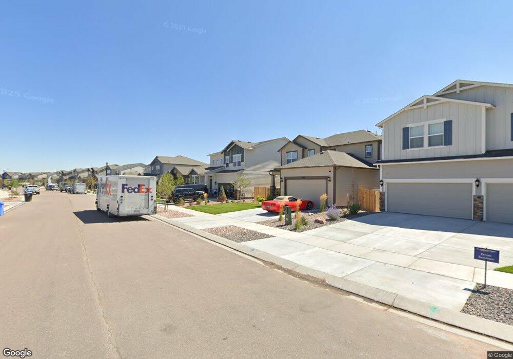 9623 Vistas Park Dr, Peyton, CO 80831 - photo 1