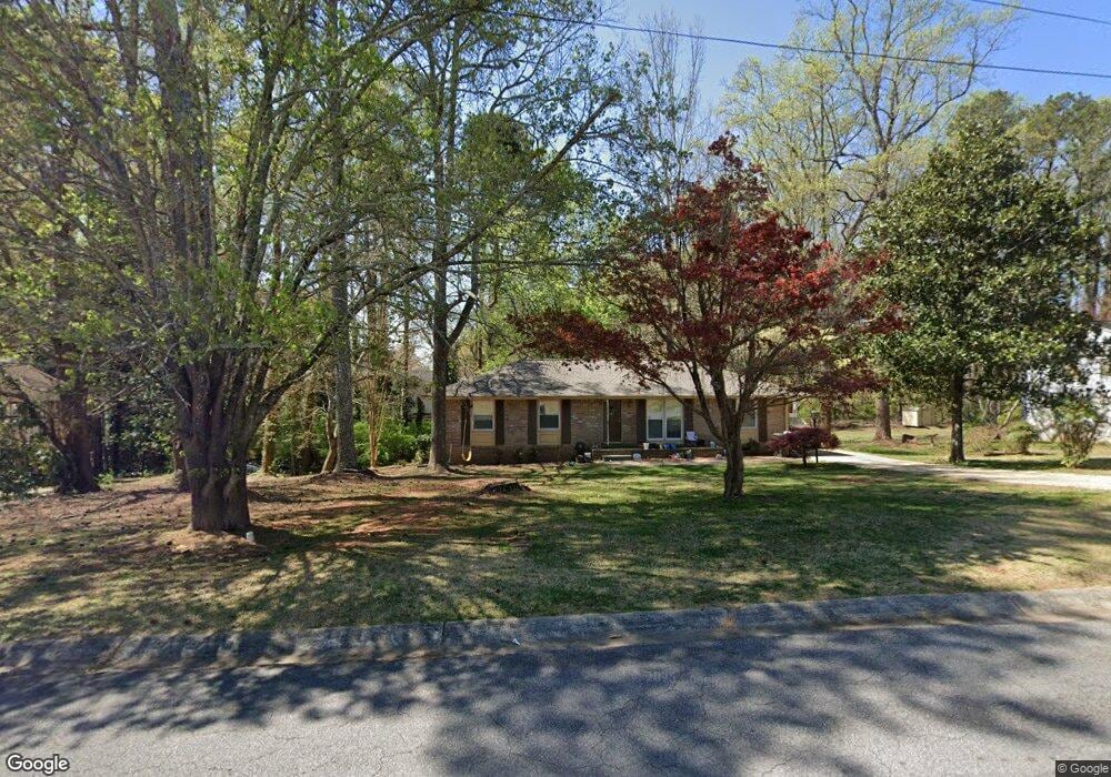 2149 Green Hill Dr SW unit 1, Marietta, GA 30008 - photo 1