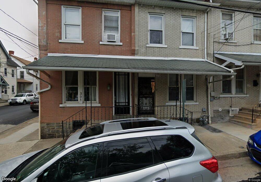 301 Franklin St, Bethlehem, PA 18018 - photo 1