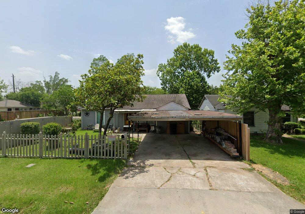 7104 Saint Augustine St, Houston, TX 77021 - photo 1