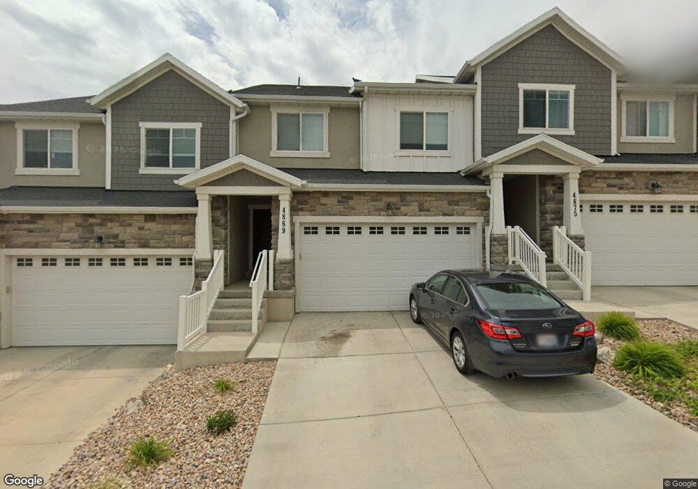 4869 W Eiffel Way unit 26, Riverton, UT 84096 - photo 1
