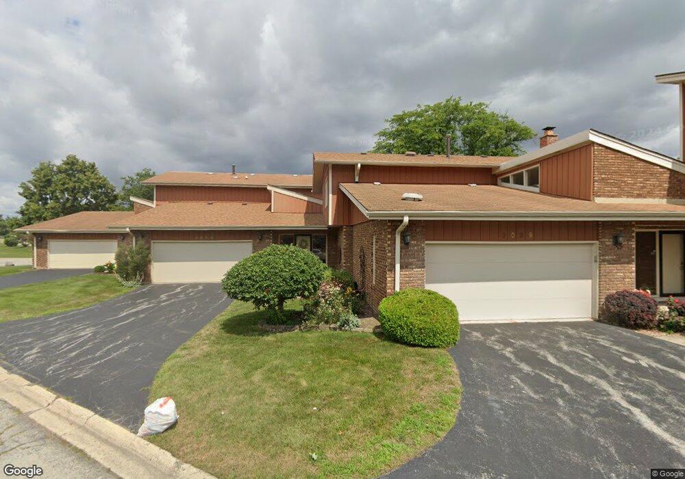3045 Palmer Ct unit BLDG41, Flossmoor, IL 60422 - photo 1