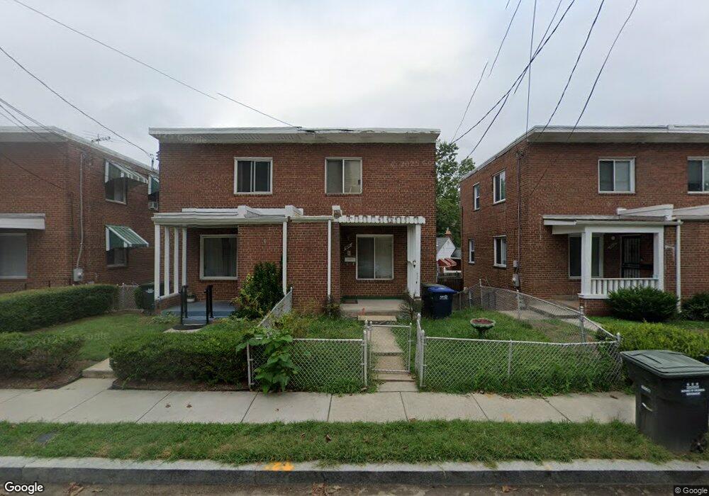 6644 Blair Rd NW, Washington, DC 20012 - photo 1