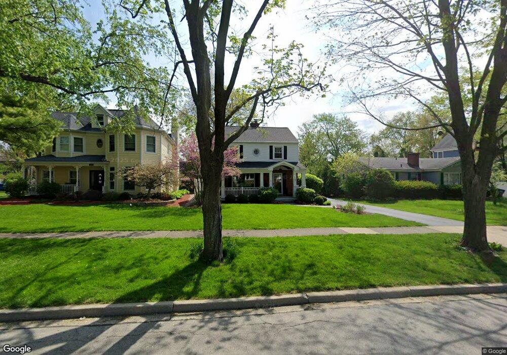 207 S Summit St, Wheaton, IL 60187 - photo 1