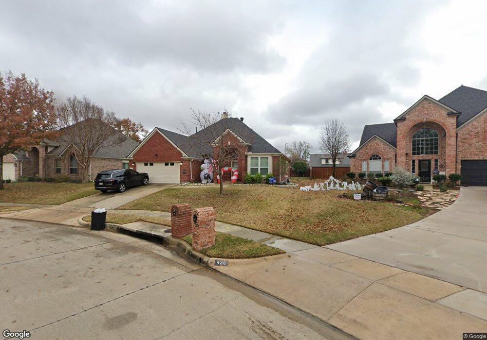 432 Shade Tree Cir, Hurst, TX 76054 - photo 1