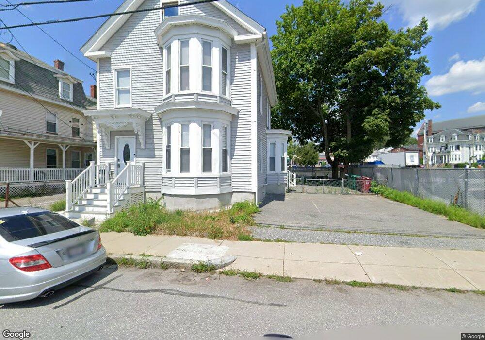 23 W 5th St unit 3 rd floor, Lowell, MA 01850 - photo 1