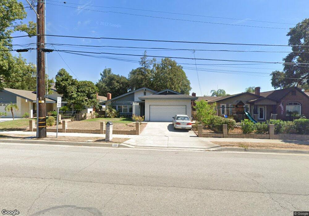 Street View Photo
