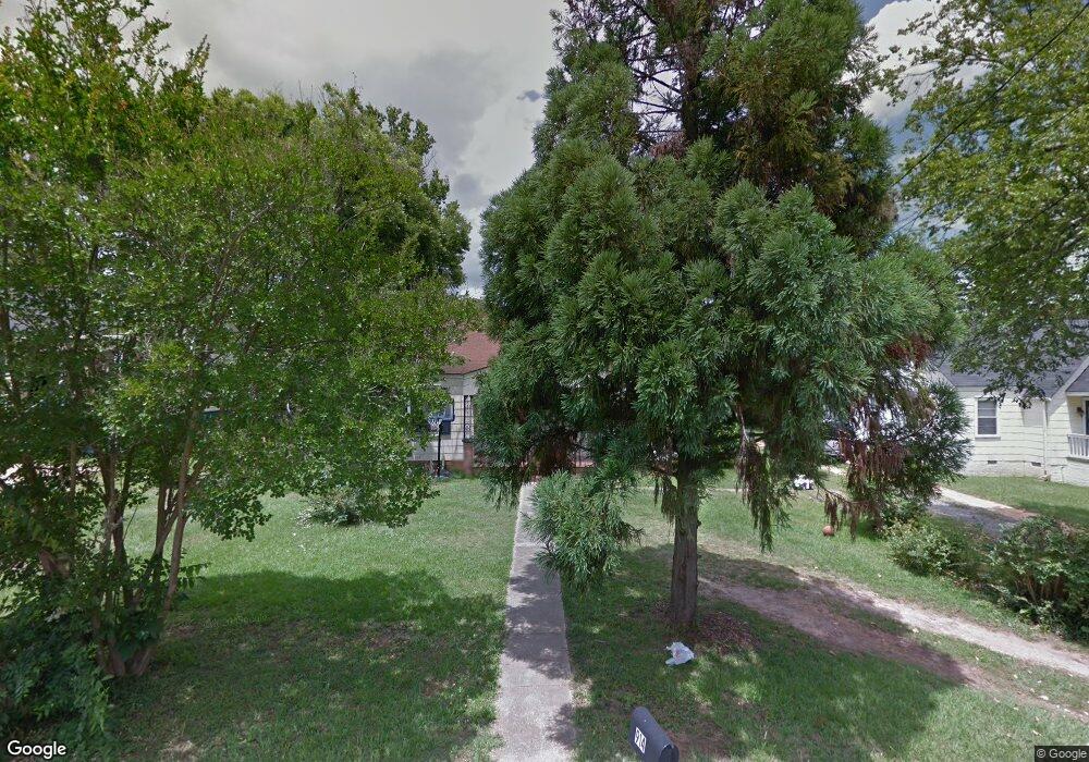 914 Parker St, Americus, GA 31709 - photo 1