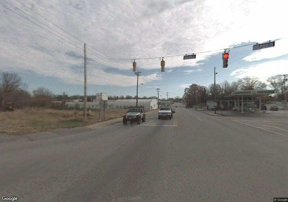 420 E Depot St, Shelbyville, TN 37160 - photo 1