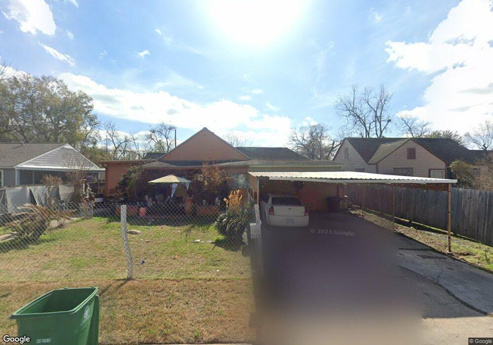 7118 Gammage St, Houston, TX 77087 - photo 1