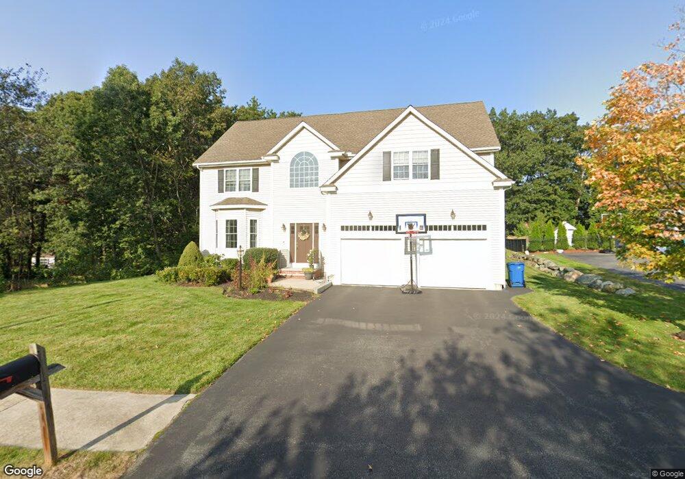 1 Kelly Farm Way, Burlington, MA 01803 - photo 1