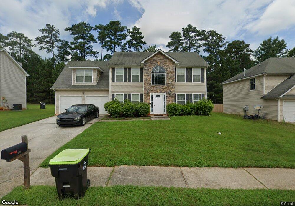 215 Oak Terrace Dr, Covington, GA 30016 - photo 1